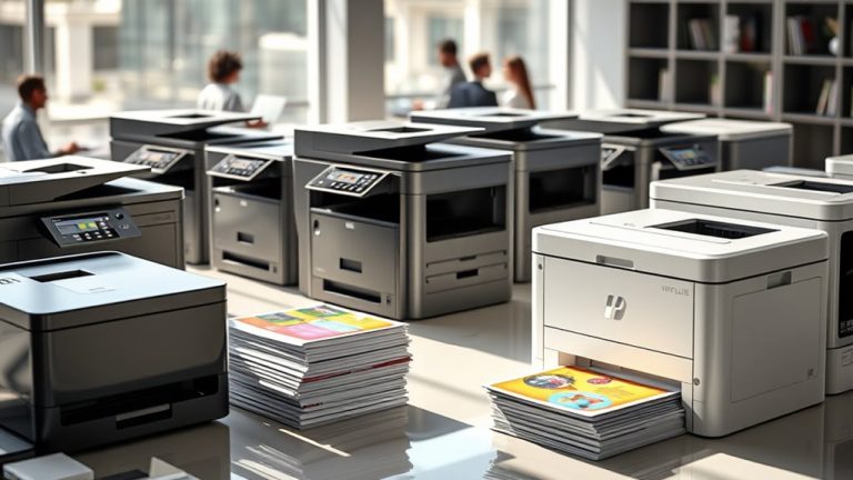 top 14 color laser printers