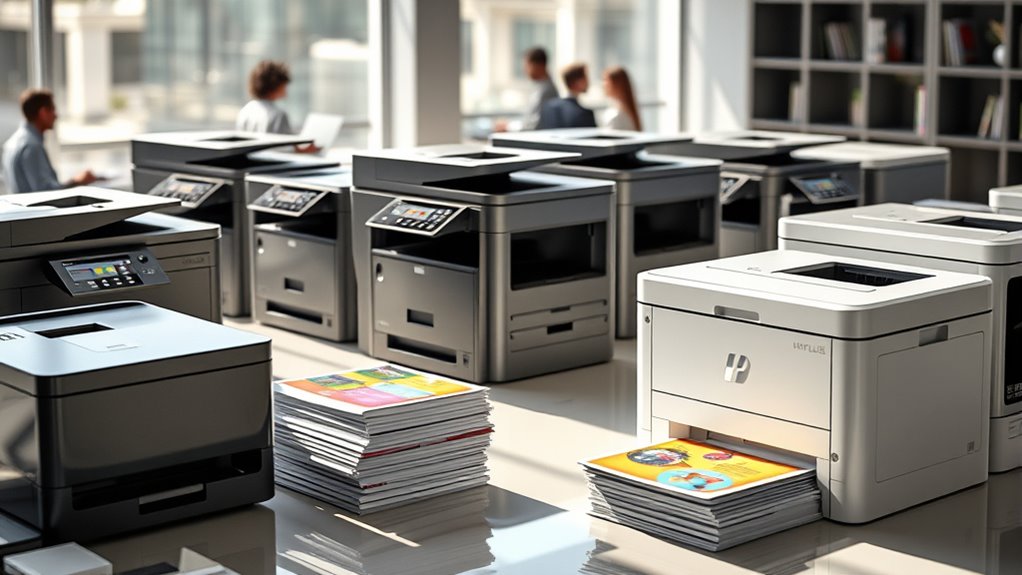 top 14 color laser printers