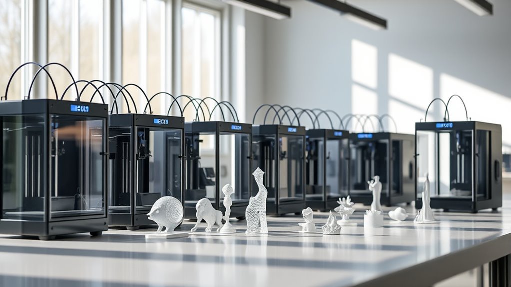 top 14 high resolution 3d printers