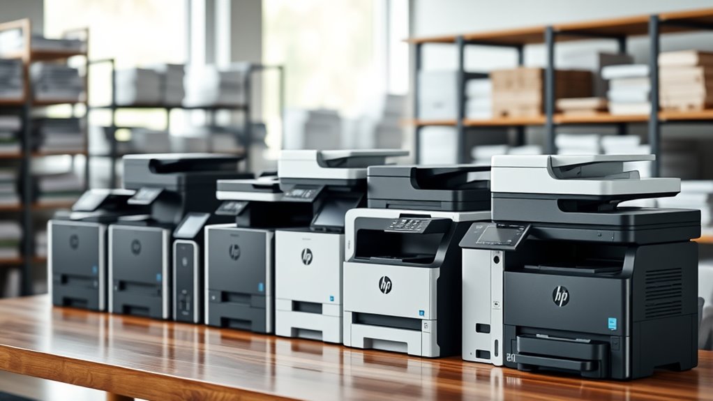 top 14 hp laser printers