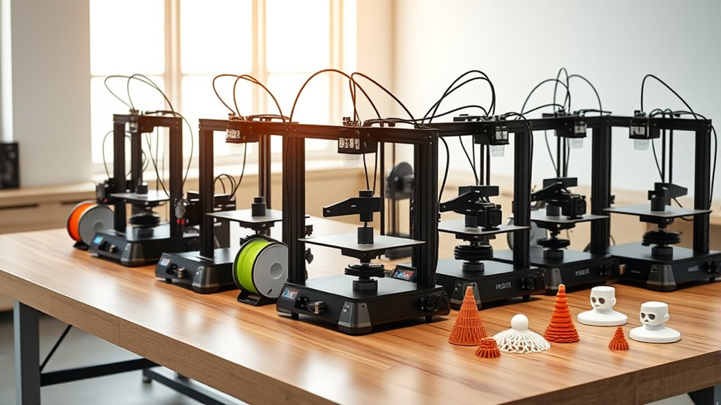 top 14 multi function 3d printers