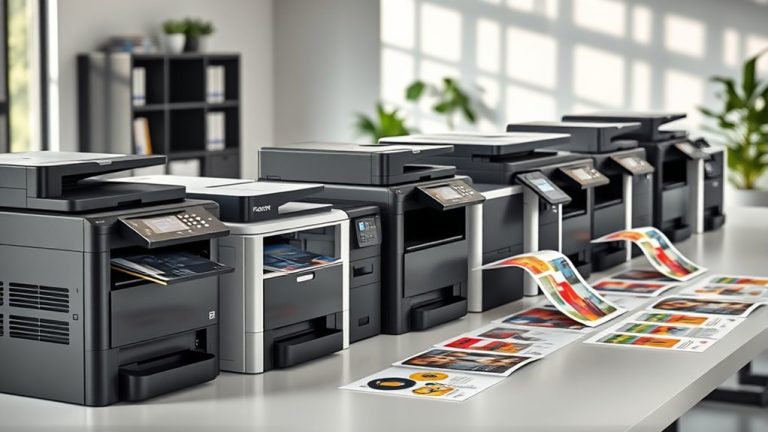 top 14 office color laser printers