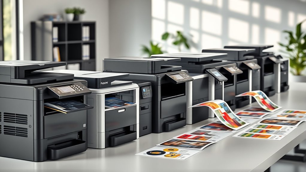 top 14 office color laser printers