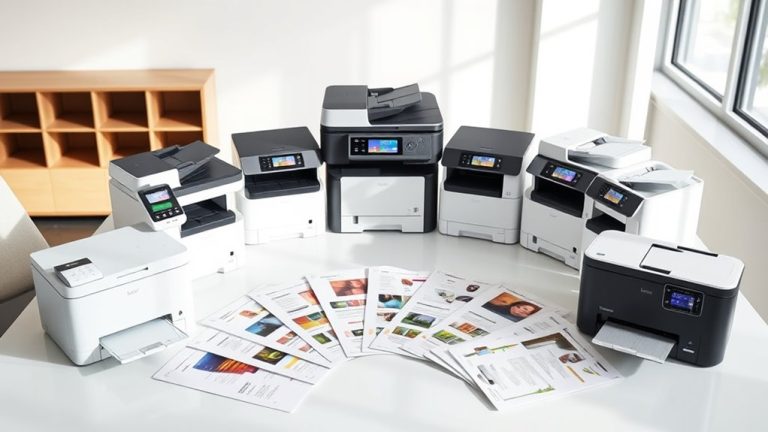 top 14 quality laser printers
