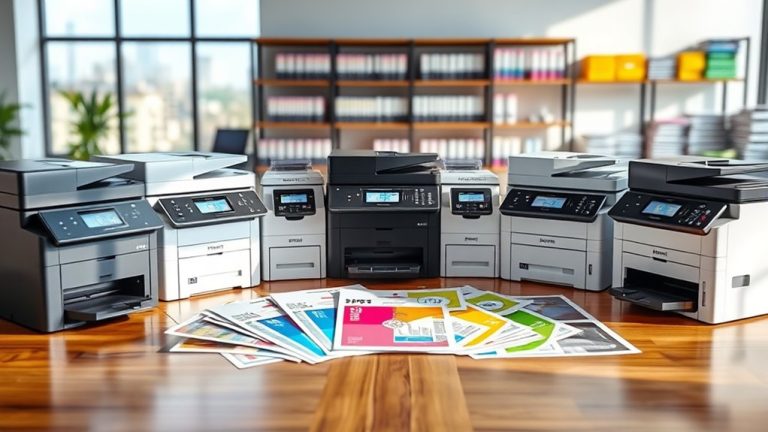 top 14 reliable printers