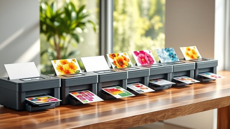 top 14 vibrant colored printers