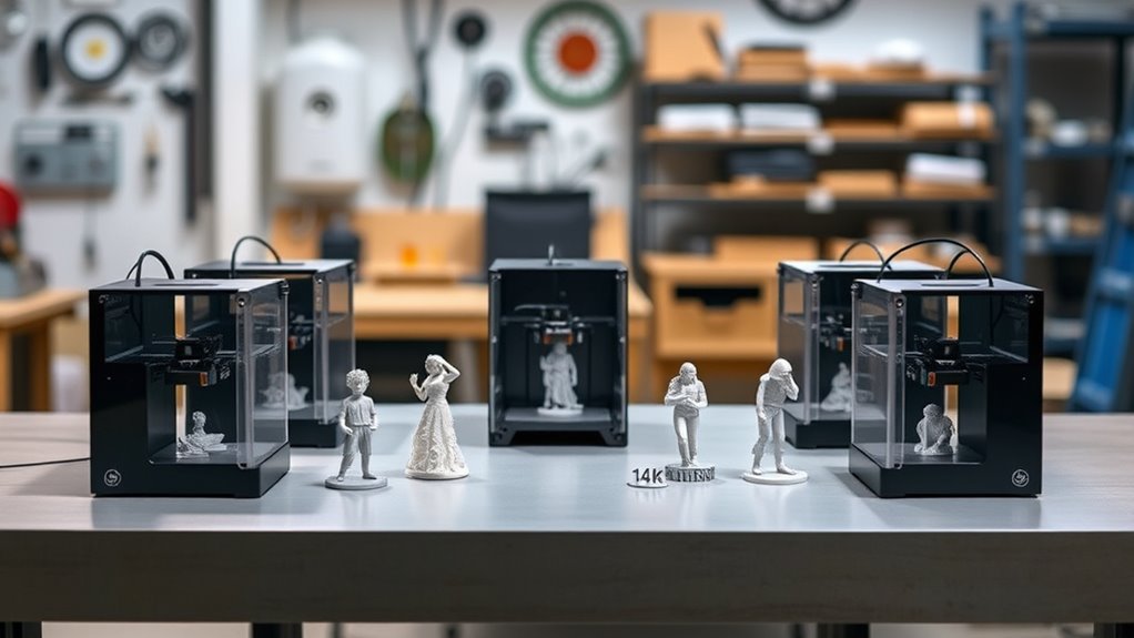 top 14k resin printer picks