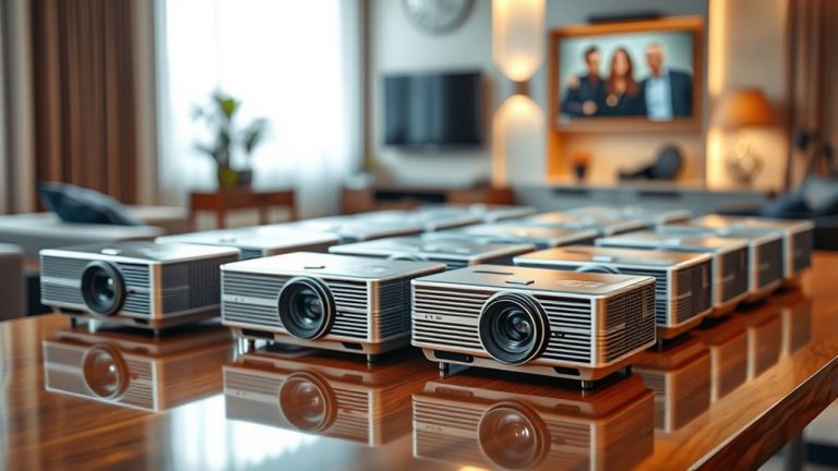top 15 1080p projectors