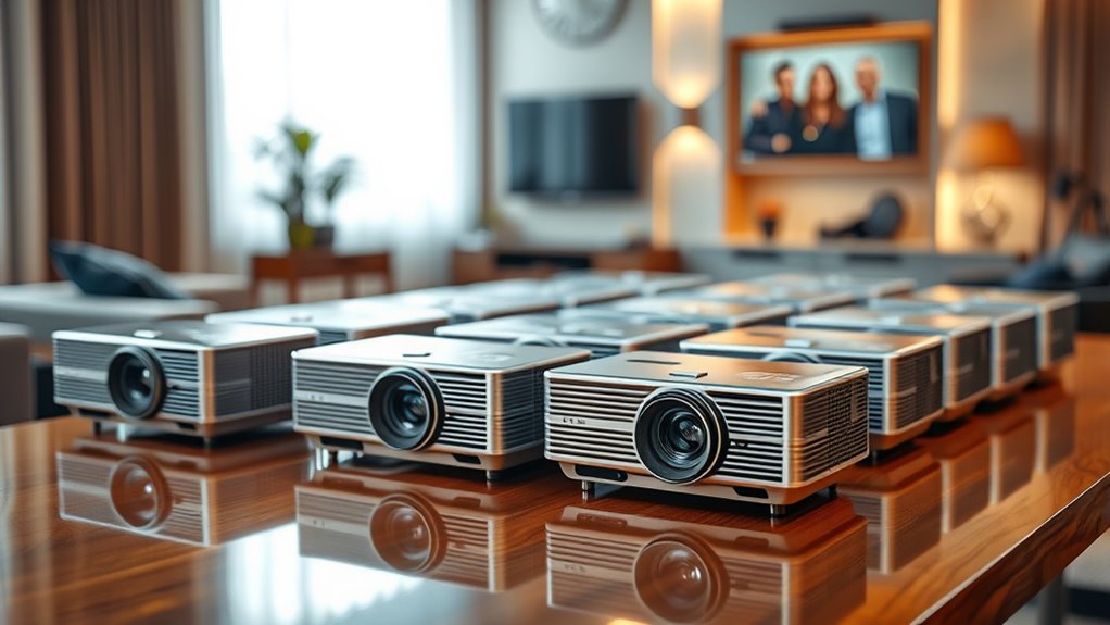 top 15 1080p projectors