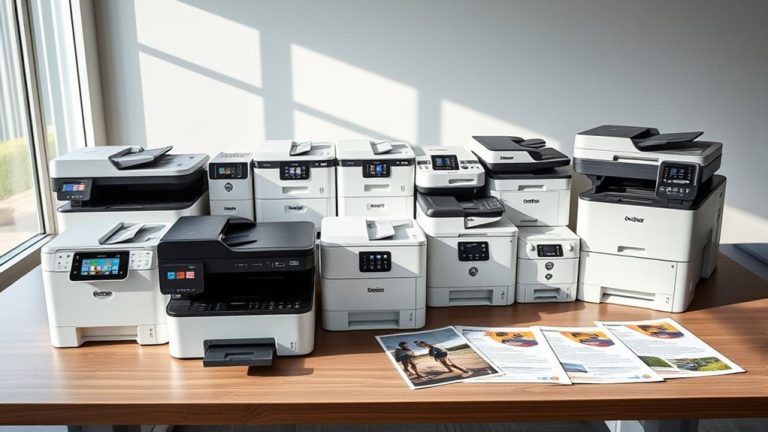 top 15 2026 brother printers