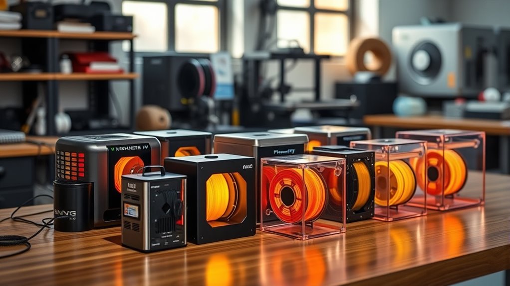 top 15 3d printer filament dryers