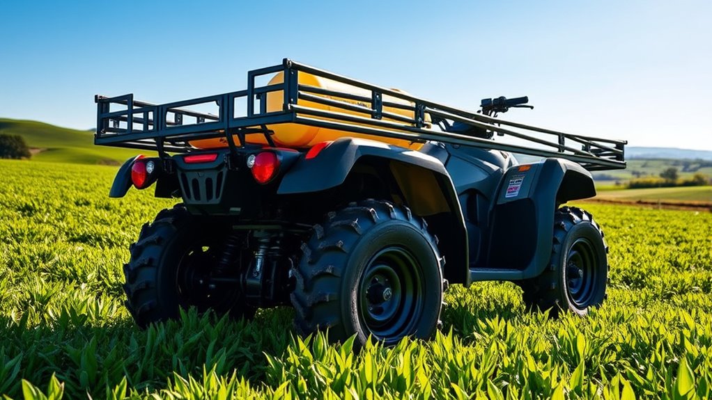 top 15 4 wheeler sprayers