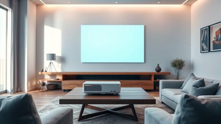 top 15 4k led projectors