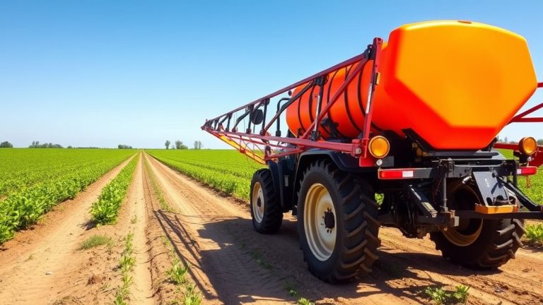 top 15 5 acre sprayer options