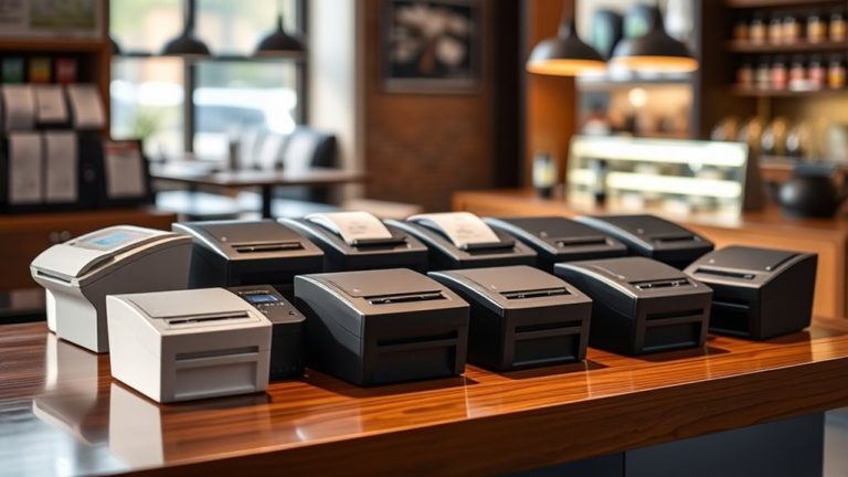top 15 80mm pos printers