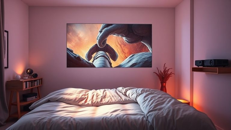 top 15 bedroom projectors