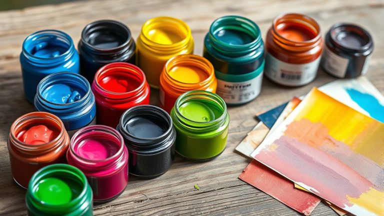 top 15 canvas paints