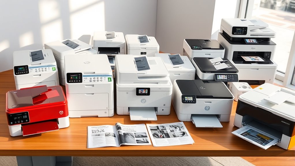 top 15 color b w printers