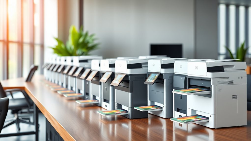 top 15 color laser printers