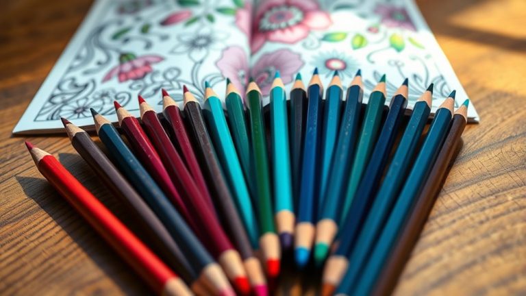 top 15 coloring pencils