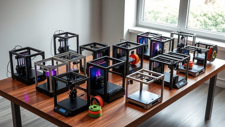 top 15 creality 3d printers