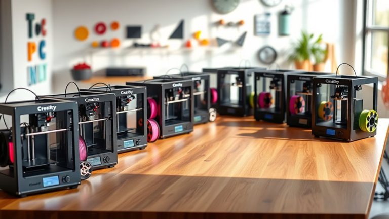 top 15 ender 3d printers