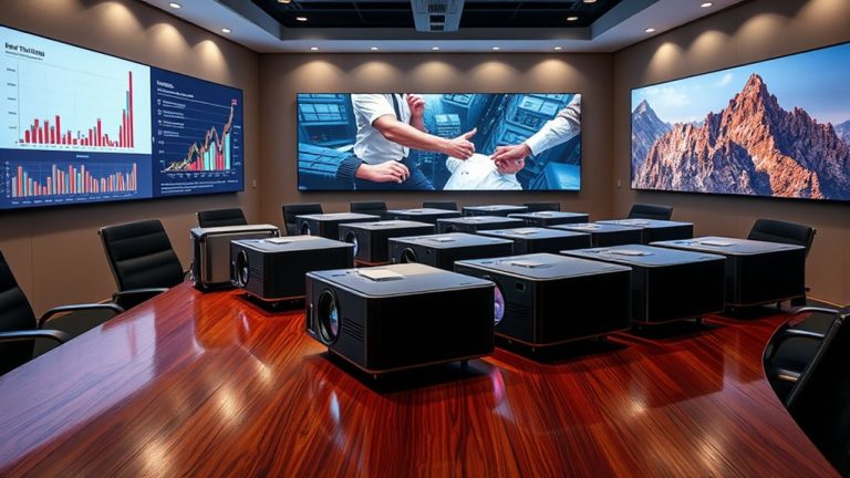 top 15 expert projection devices