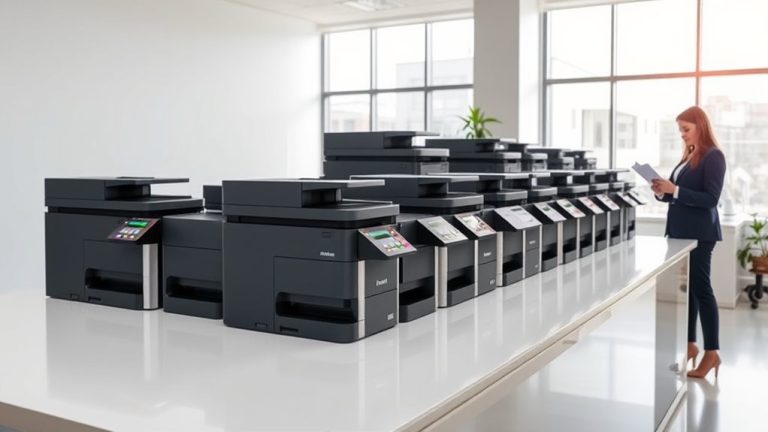 top 15 fast printing devices
