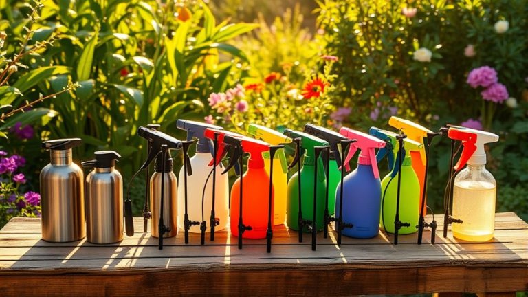 top 15 garden pump sprayers