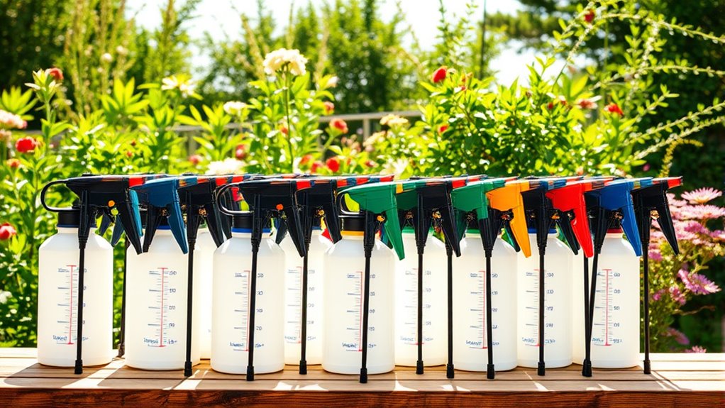 top 15 garden sprayers