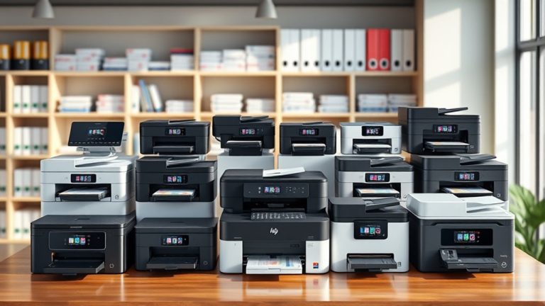 top 15 global printers