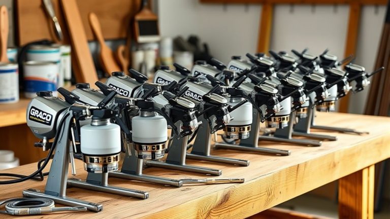 top 15 graco sprayers 2026