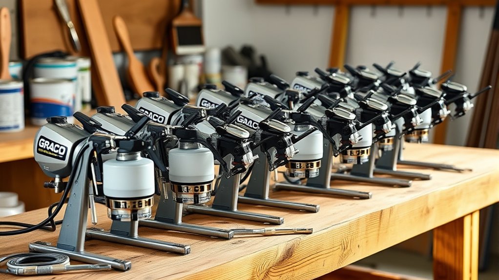 top 15 graco sprayers 2026