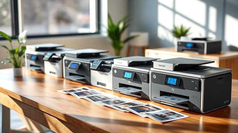 top 15 hewlett packard all in one printers