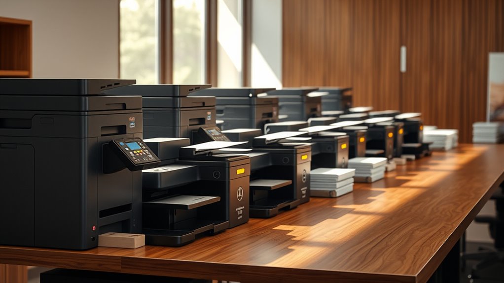 top 15 high volume printers