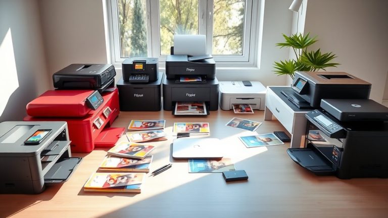 top 15 home color printers