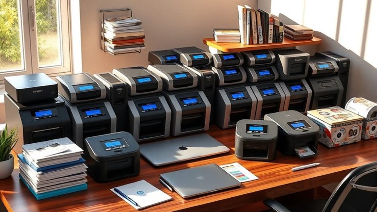 top 15 home label printers