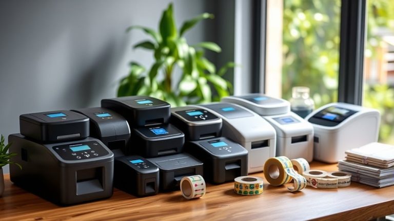 top 15 home label printers