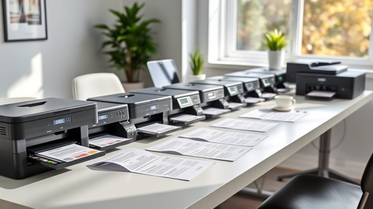 top 15 home laser printers