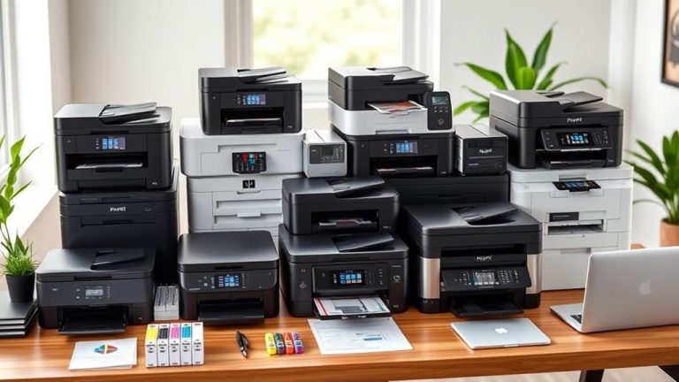 top 15 home multitask printers