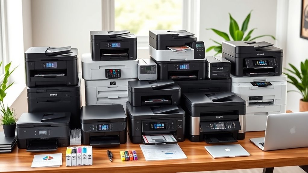 top 15 home multitask printers