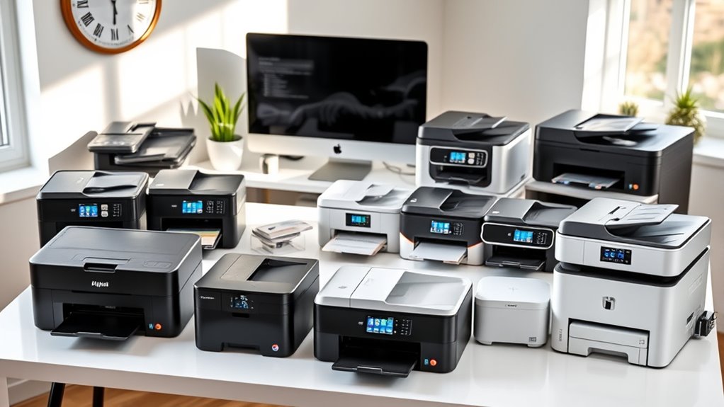 top 15 home office printers
