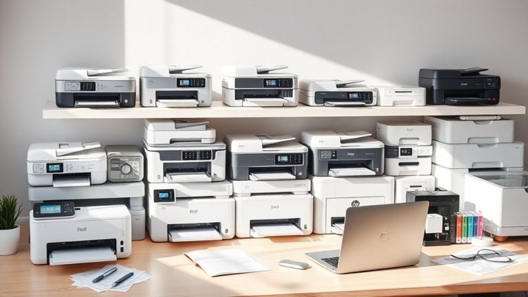 top 15 home office printers