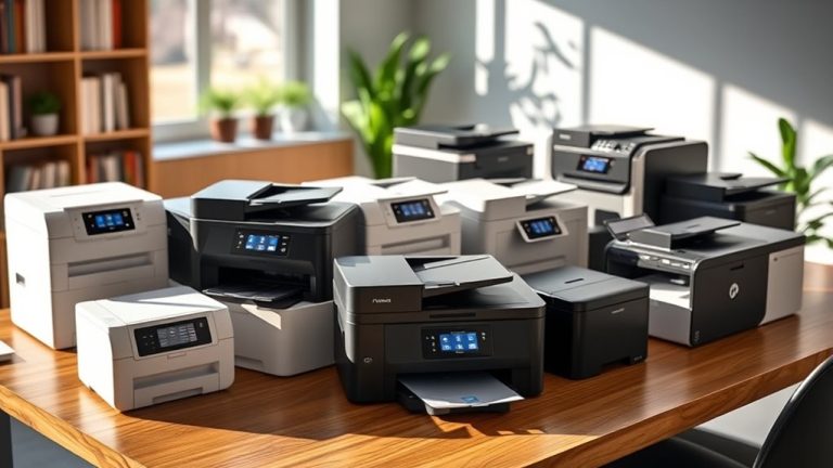 top 15 home printer scanner picks