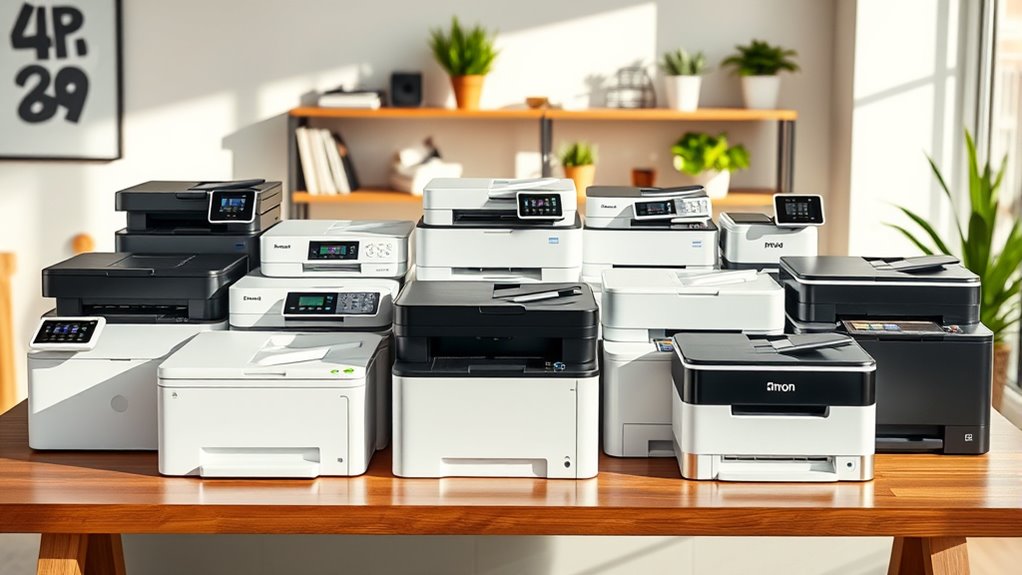 top 15 home printer scanners
