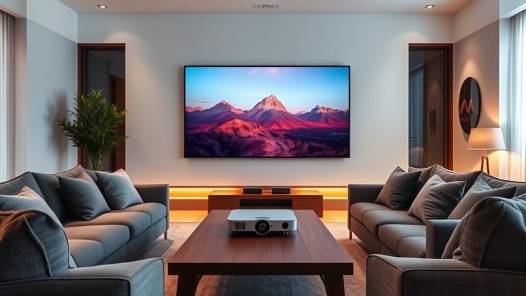 top 15 home projectors