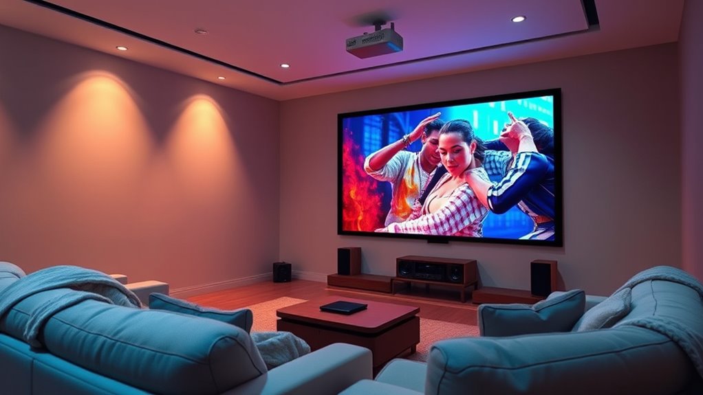 top 15 home theater projectors
