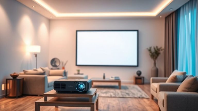 top 15 home theater projectors