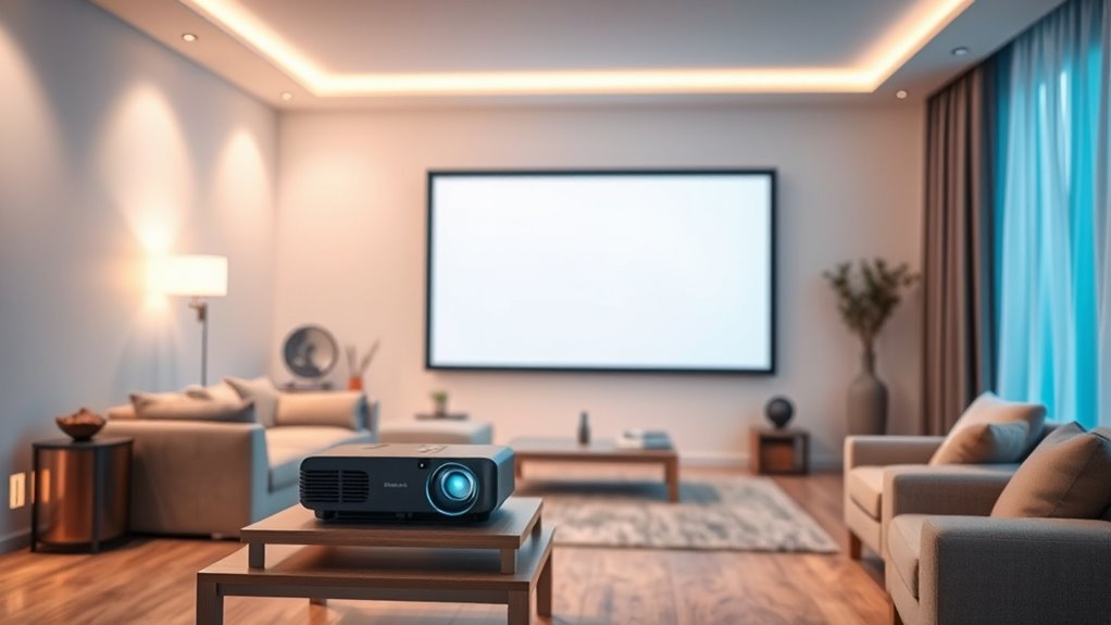 top 15 home theater projectors