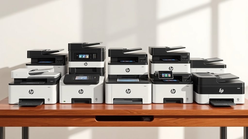 top 15 hp all in one printers